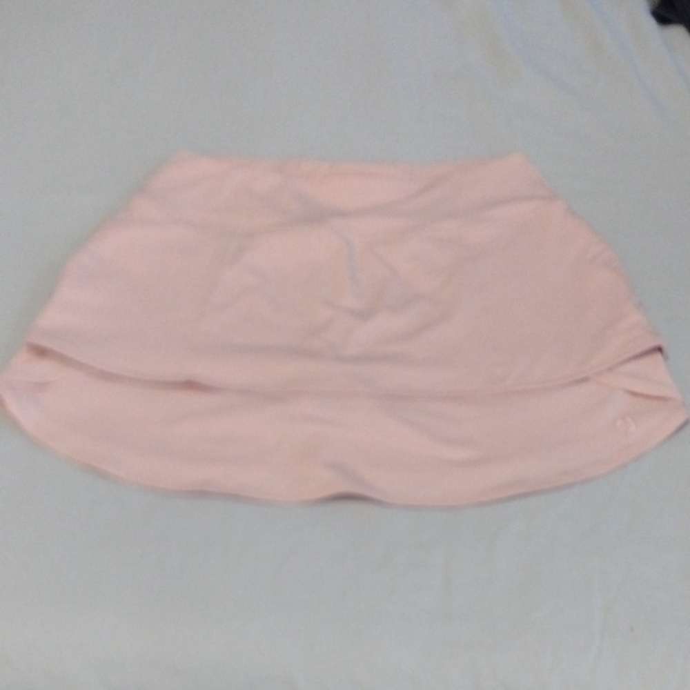 Pink Women's Skirt Fitjoy L